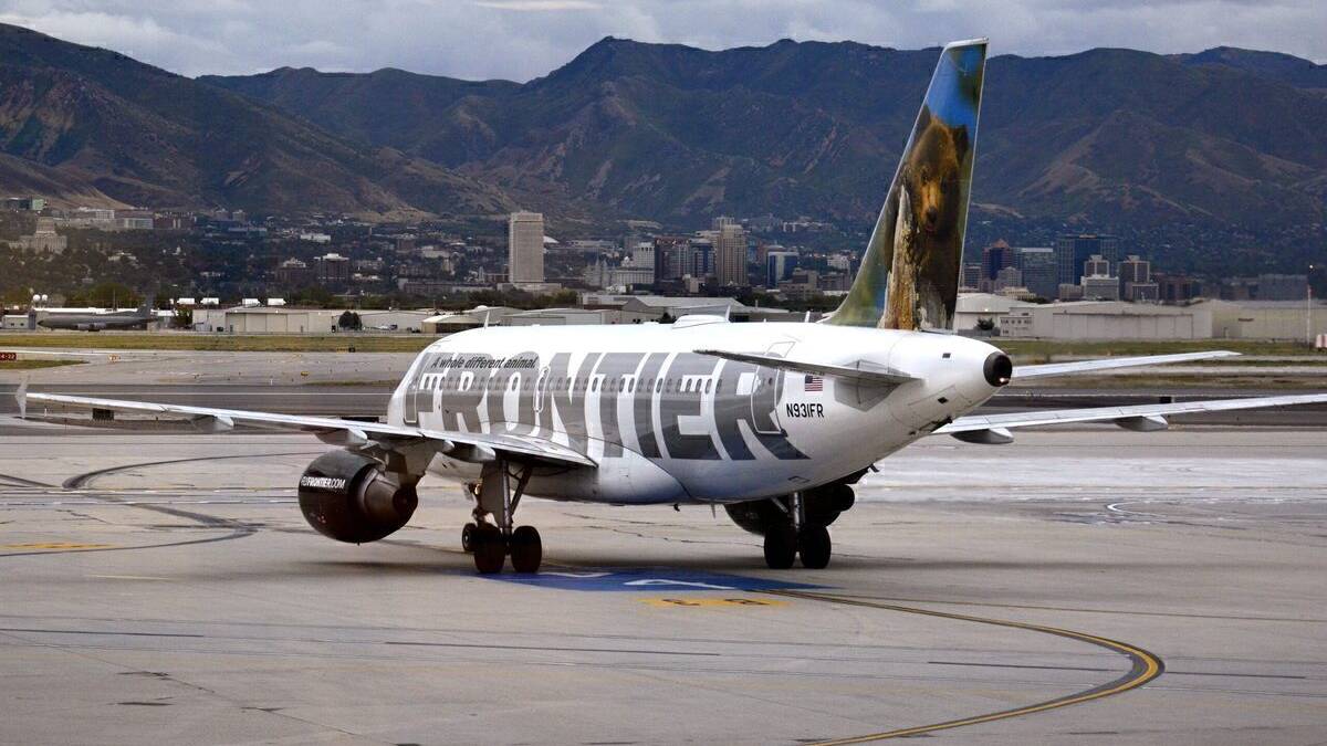 Frontier Airlines Will Retire All Of Its Airbus A319s In 2021