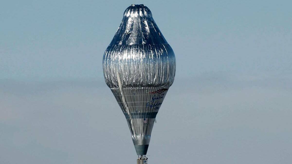 How Steve Fossett Flew Non-Stop Around The World On His Own Twice