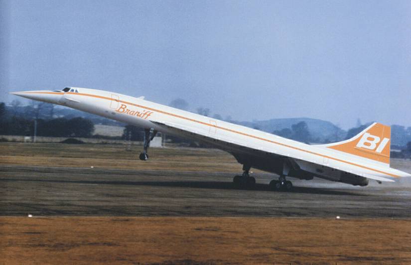 Why Did Concorde Avoid Flying Long Distances Over Land?
