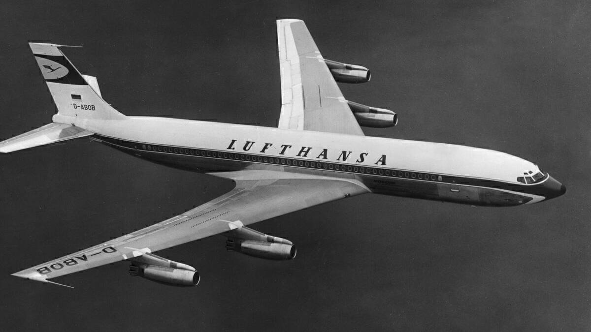 Ex-Lufthansa Boeing 707 Given Second Chance As Removal Postponed