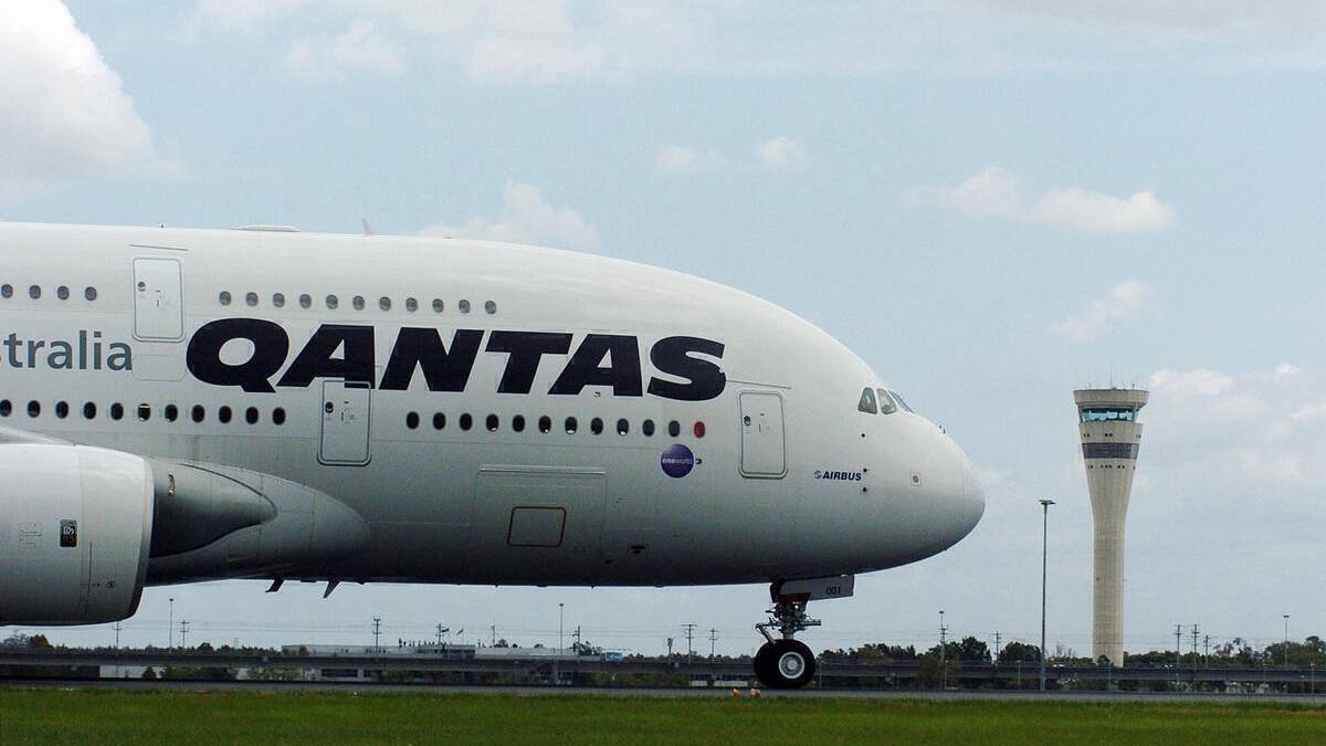 Wow: A Single Qantas Flight Has 44,000 Catering Items Onboard