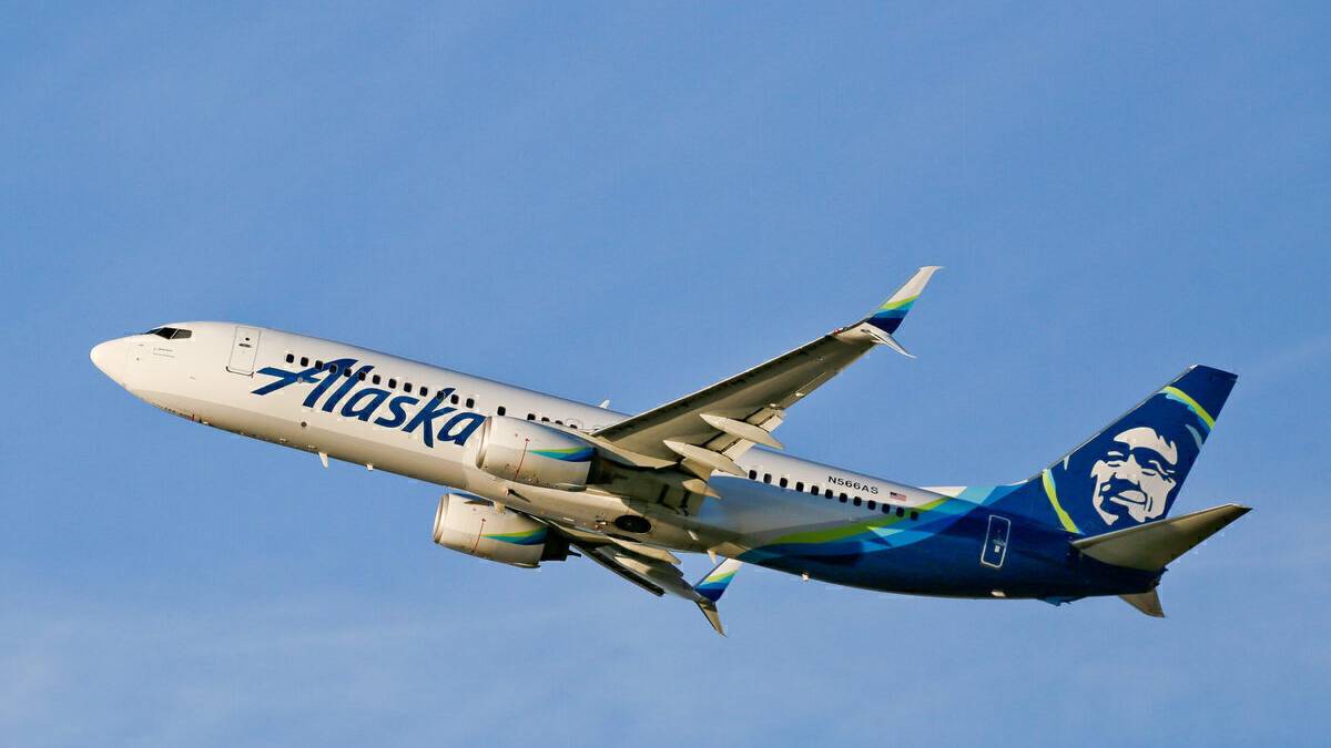 Alaska Airlines Fights Back Against Delta With New Flight From Anchorage