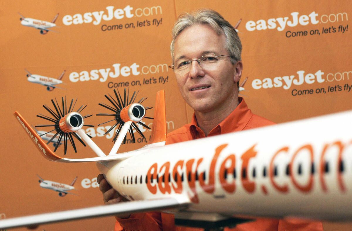 What Happened To The easyJet ecoJet?