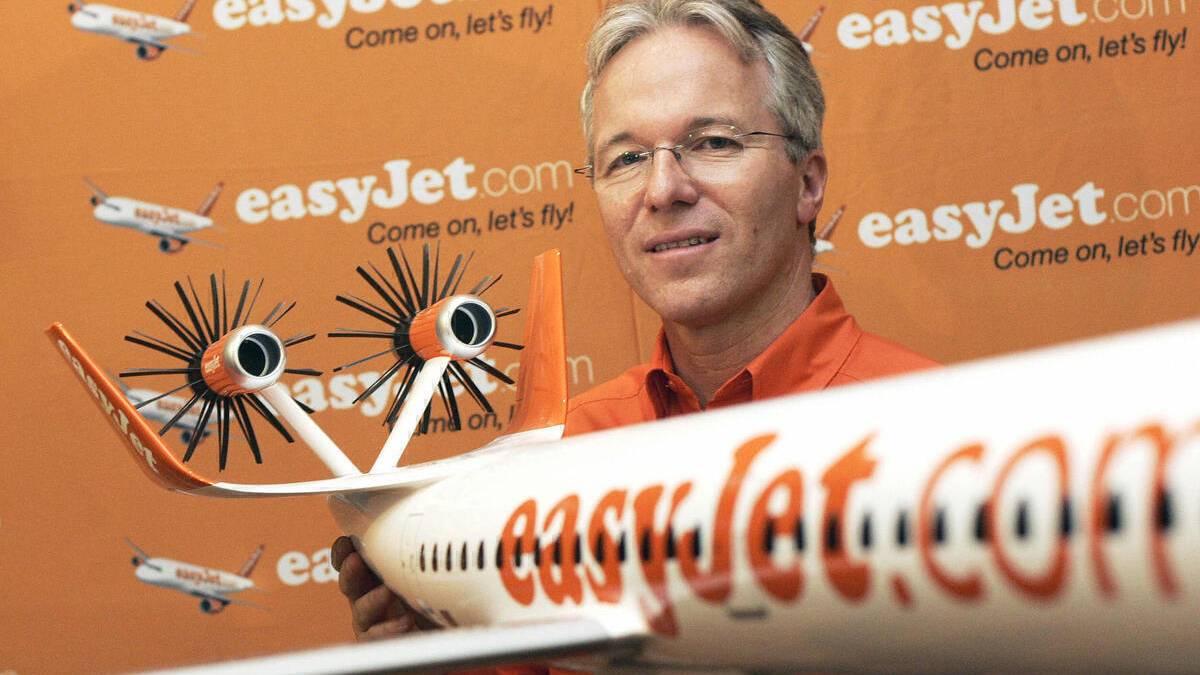What Happened To The easyJet ecoJet?