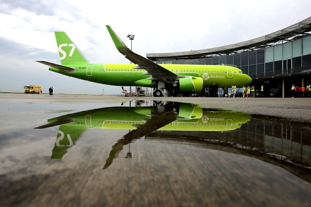 S7 Airlines Expected To Order 24 A320neo Aircraft By 2024