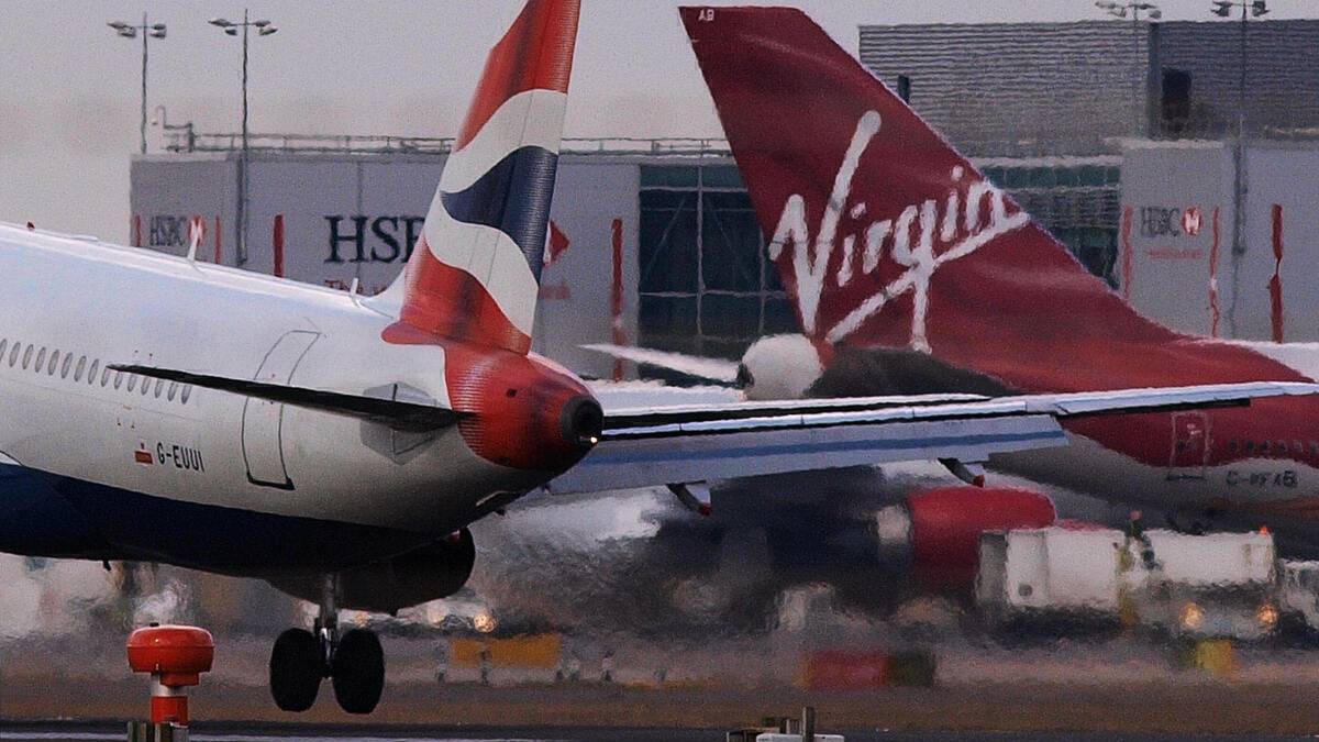 Transatlantic Revenue Could Boost Fourth Quarter For Airlines