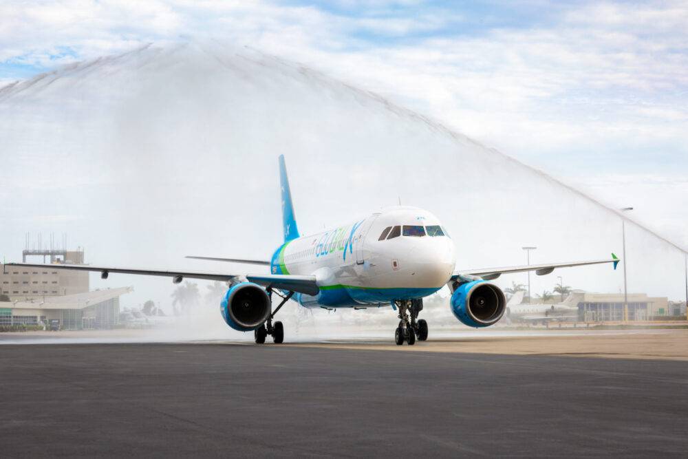Global Crossing Airlines To Lease 2 Airbus A321 Converted Freighters
