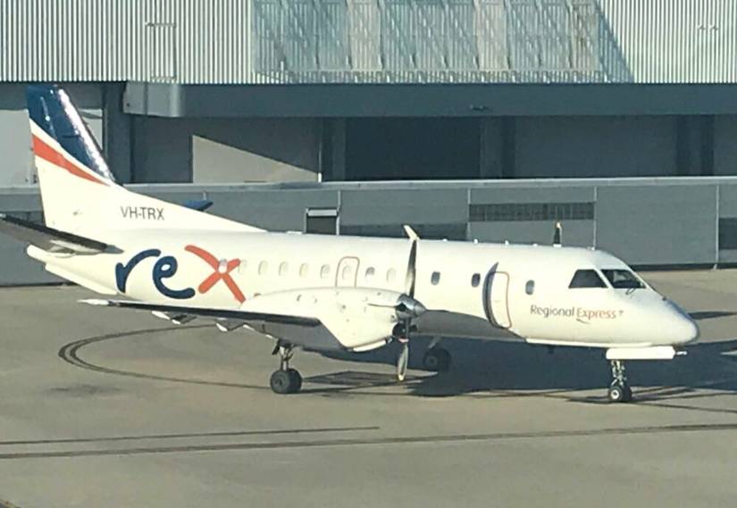 Rex Backtracks And Pledges To Continue Regional Services