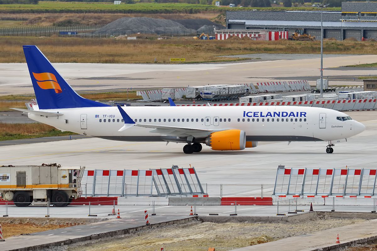 Where Will Icelandair Fly Its 737 MAX Aircraft This Summer?