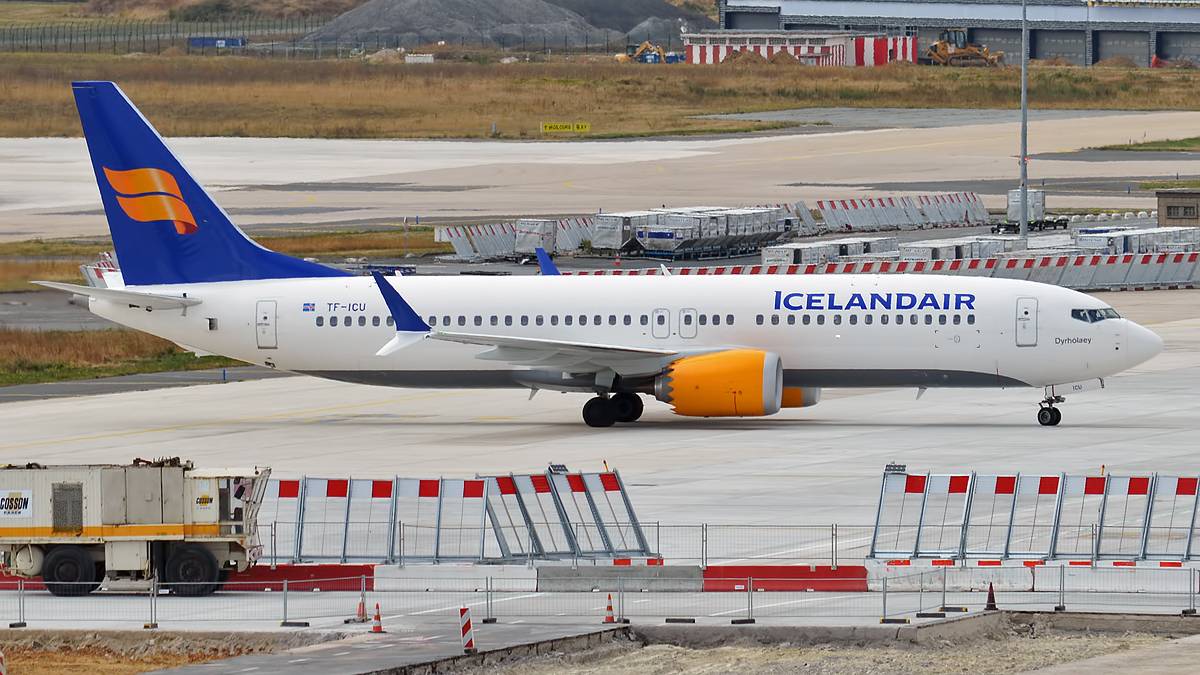 Where Will Icelandair Fly Its 737 MAX Aircraft This Summer?