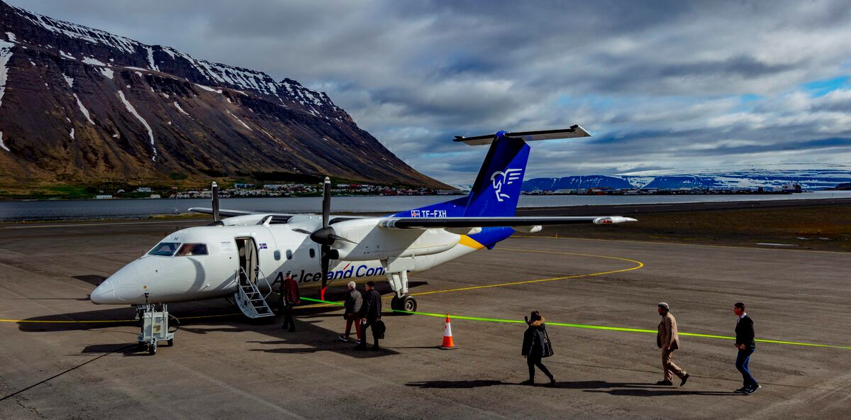 Icelandair To Scrap Air Iceland Connect Brand