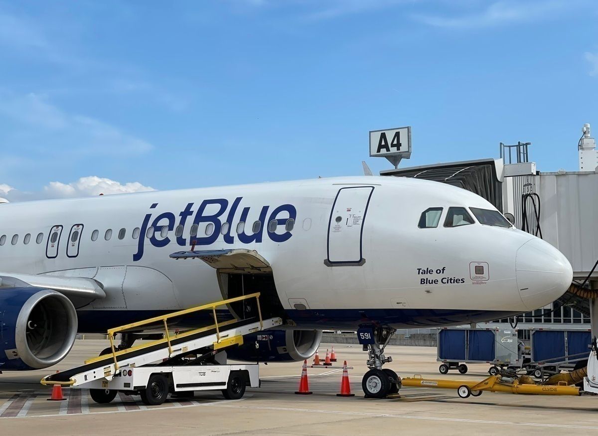 JetBlue Inaugurates Jacksonville To Los Angeles Flights