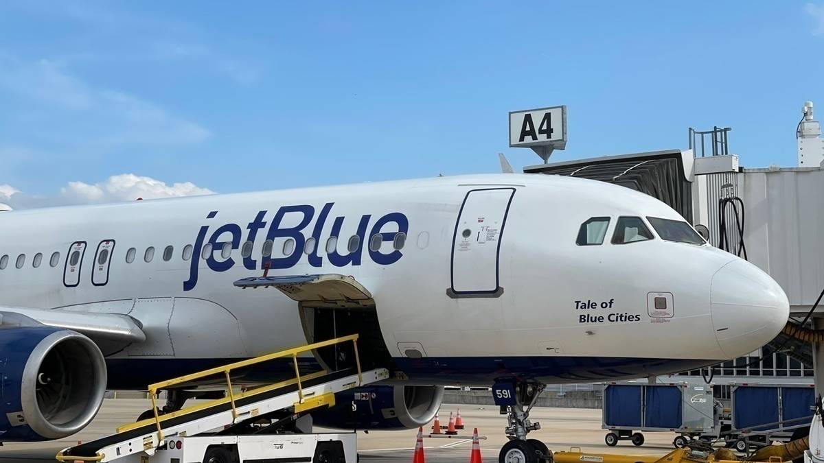 JetBlue Inaugurates Jacksonville To Los Angeles Flights