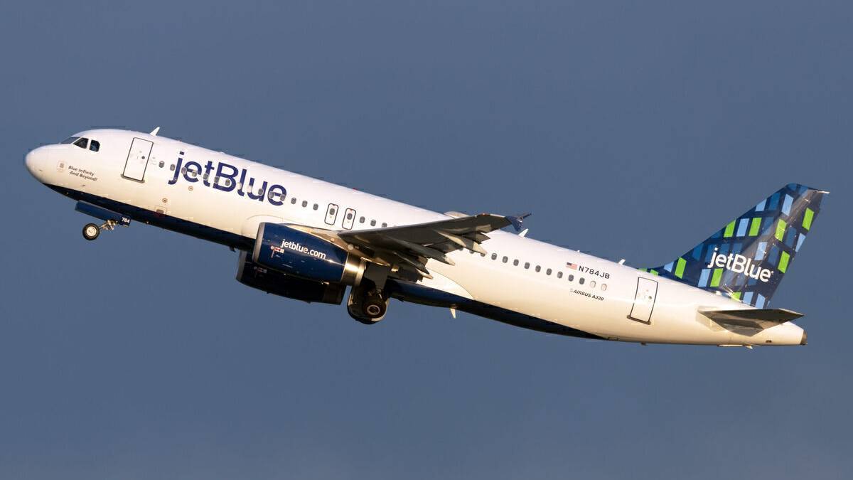 JetBlue Shakes Up Route Map With Cuts Across The US