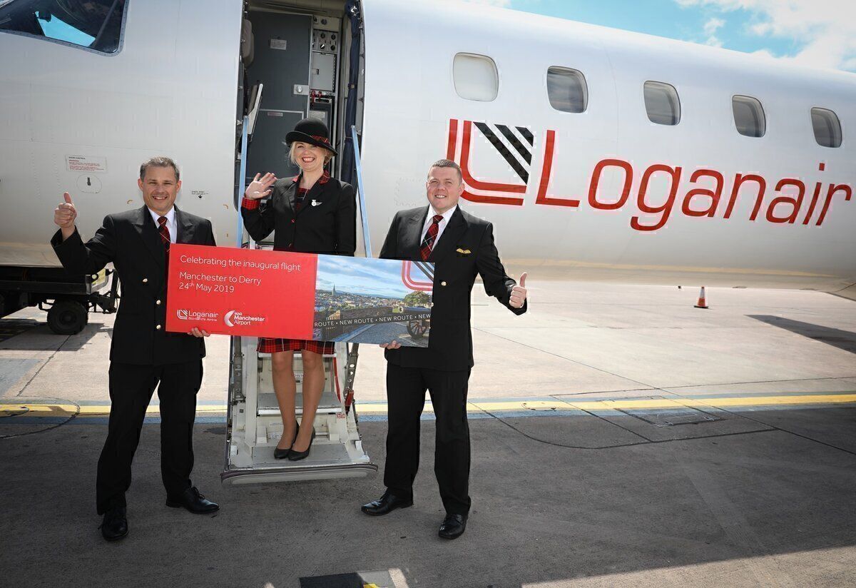 Loganair Launches New Regional Connectivity Routes