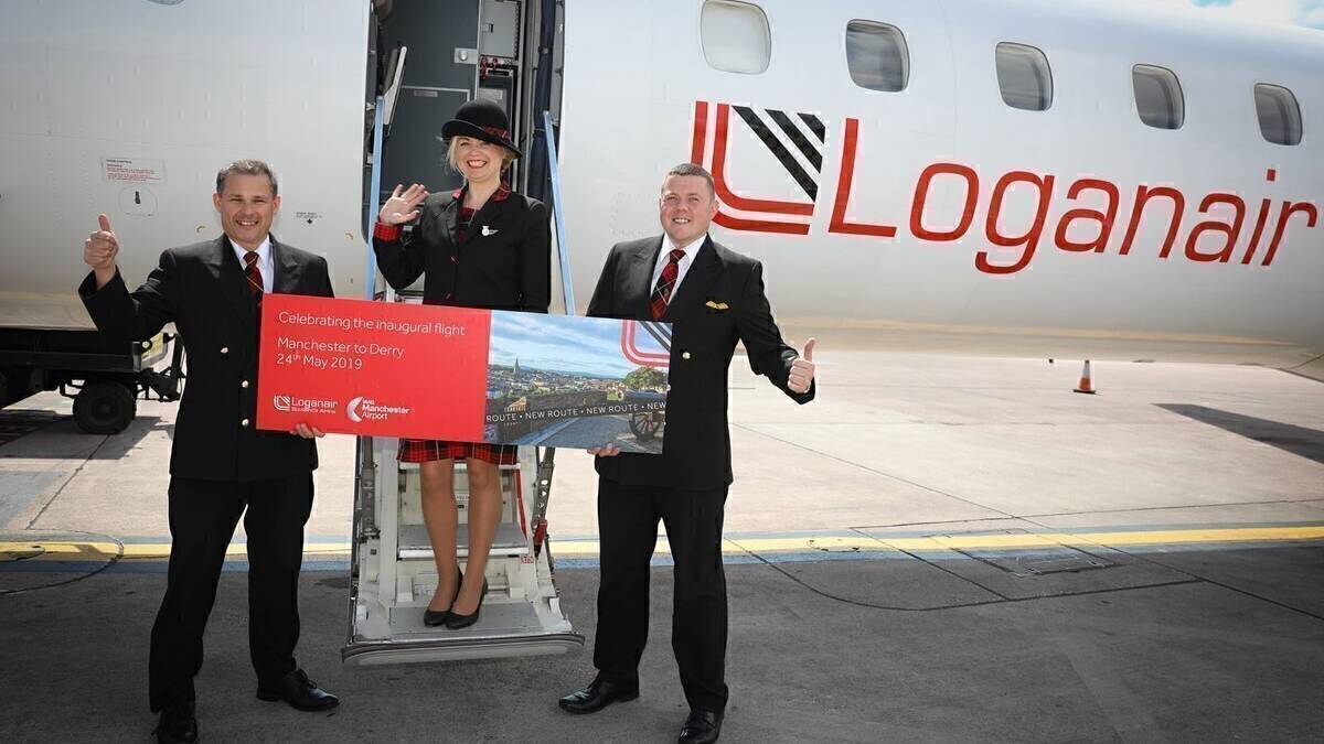 Loganair Launches New Regional Connectivity Routes