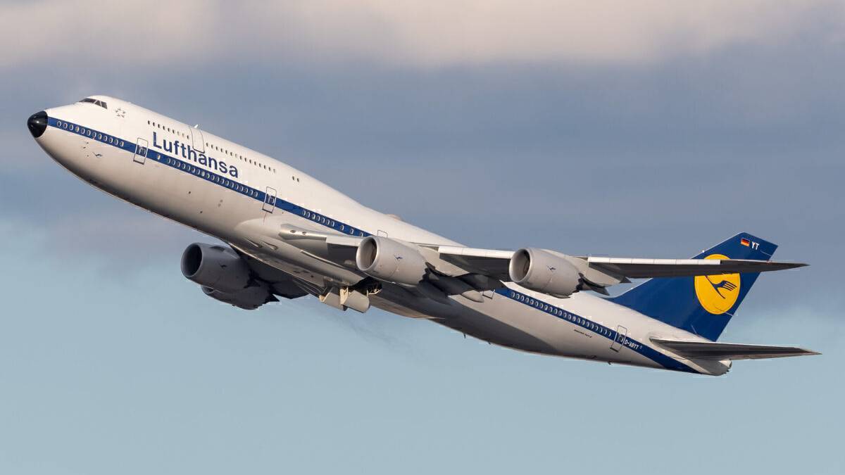 Jumbo Return: Lufthansa Planning Many 747 Routes From October