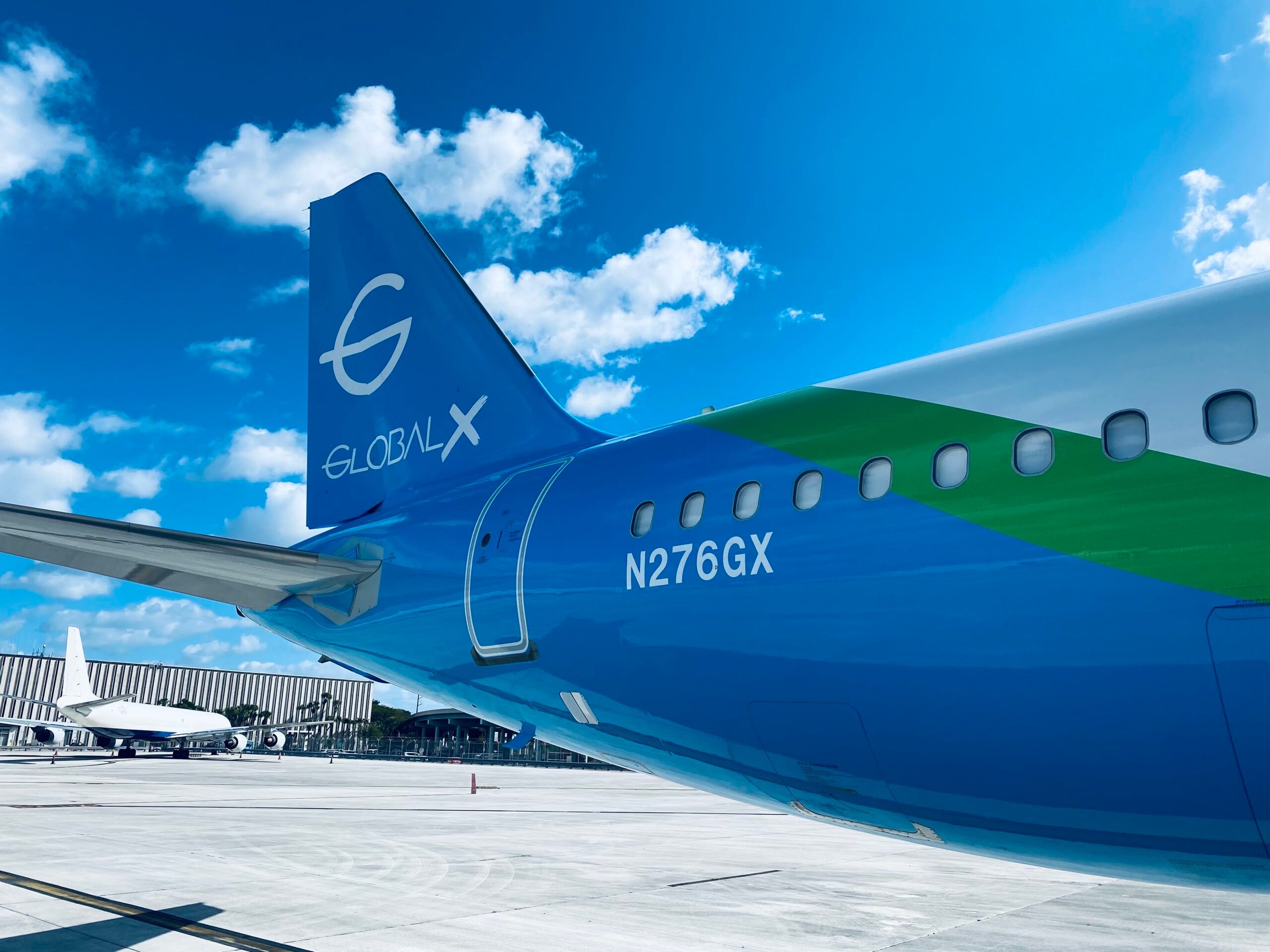 GlobalX Airlines Re-registers Its 1st Aircraft And Looks For More Planes