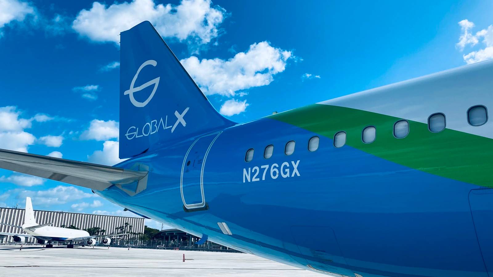 GlobalX Airlines Re-registers Its 1st Aircraft And Looks For More Planes