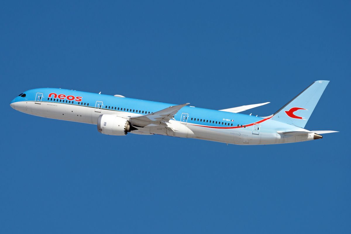Neos Wants To Begin Passenger Flights To The US