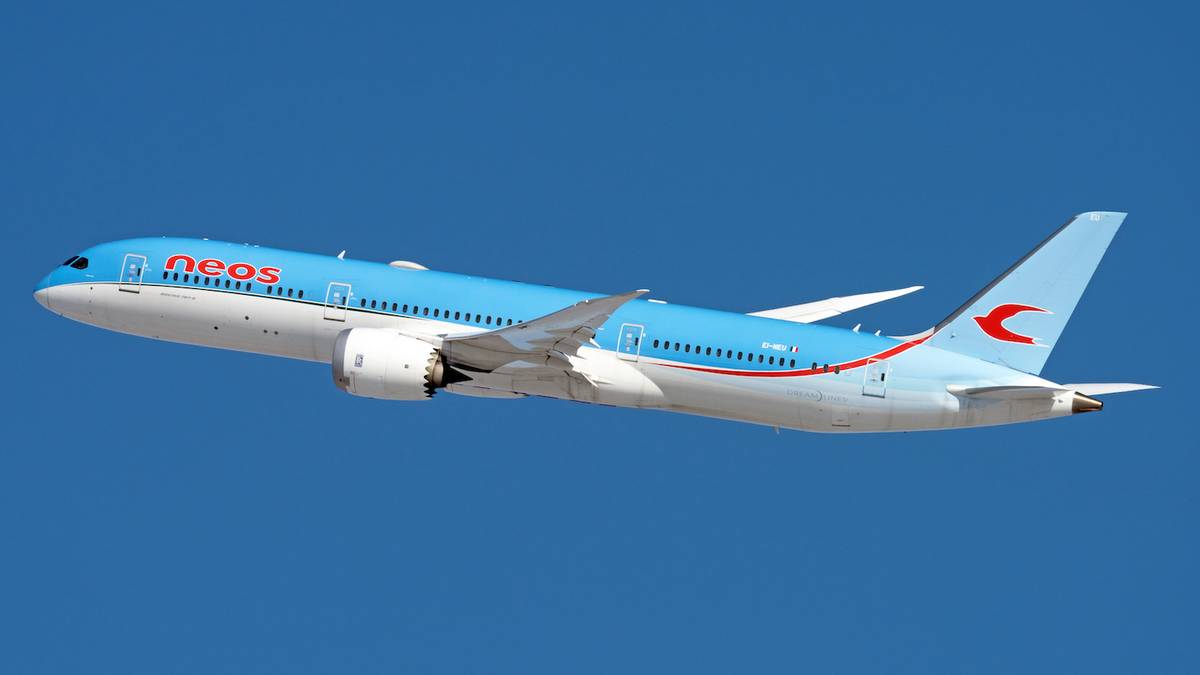Neos Wants To Begin Passenger Flights To The US