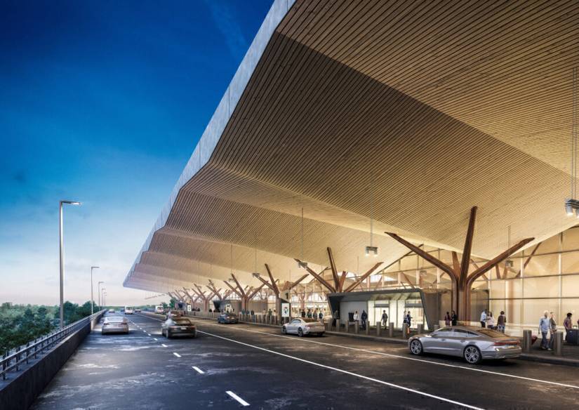 Pittsburgh Airport Gets Green Light To Restart Modernization Plan