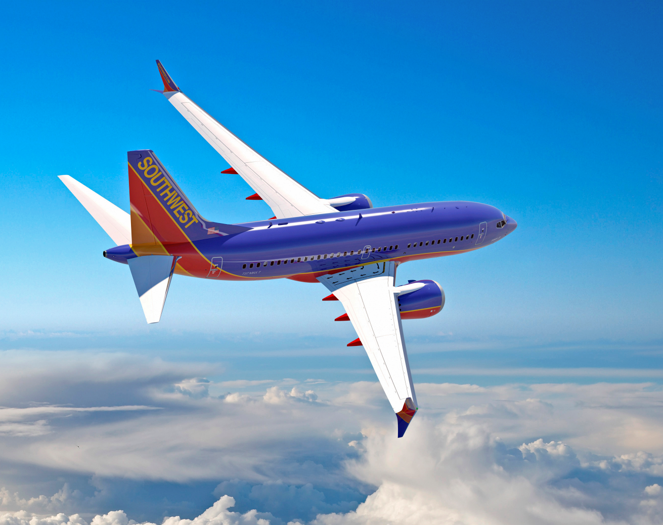 Reports Suggest Southwest Airlines Is Close To A Major Boeing 737 MAX Order