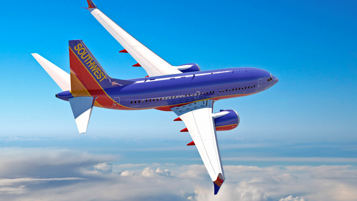 Reports Suggest Southwest Airlines Is Close To A Major Boeing 737 MAX Order