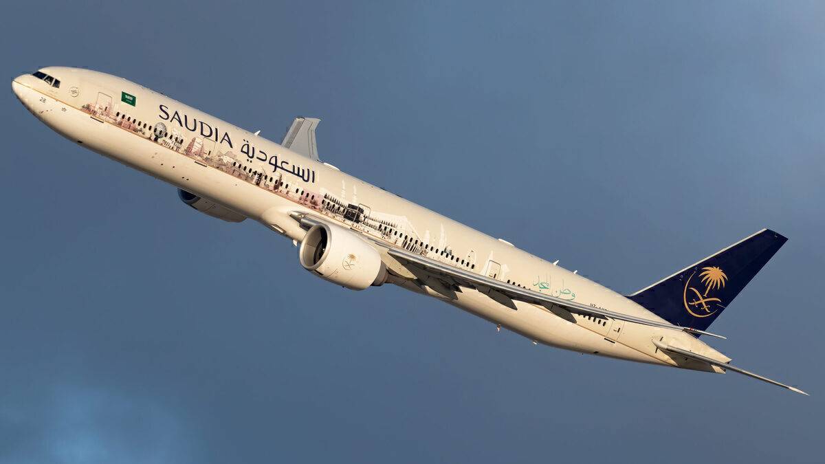 Saudia Sets Its Eyes On Seven Converted Boeing 777s