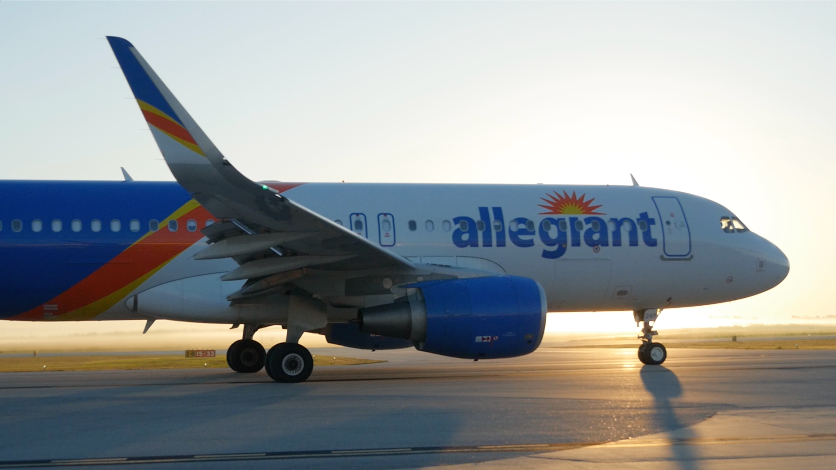Allegiant Air's Ancillary Revenue Per Passenger Was Up 3% In 2020