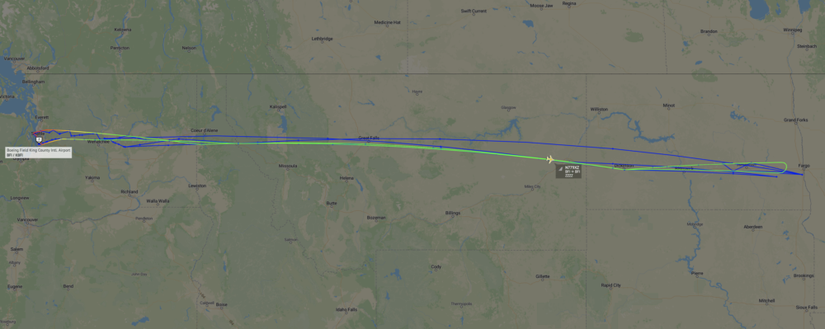 Boeing 777X Undergoes Long-Range Flight Testing