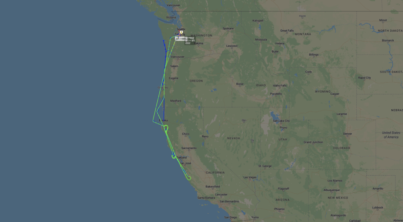 Boeing 777X Undergoes Long-Range Flight Testing