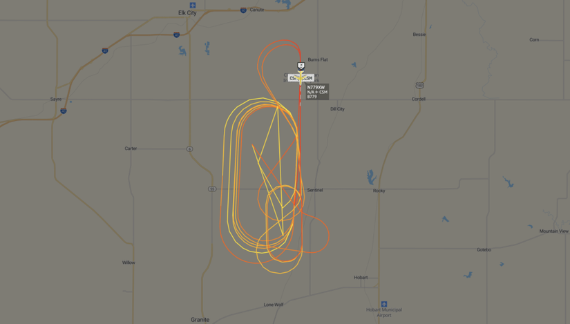 Boeing 777X Undergoes Long-Range Flight Testing