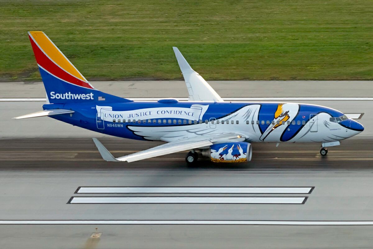 Southwest Launches Myrtle Beach Flights With 10 New Routes