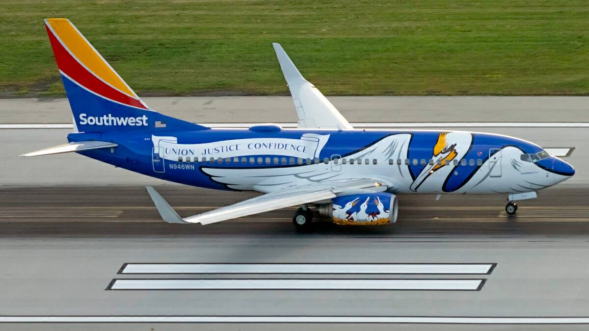 Southwest Launches Myrtle Beach Flights With 10 New Routes