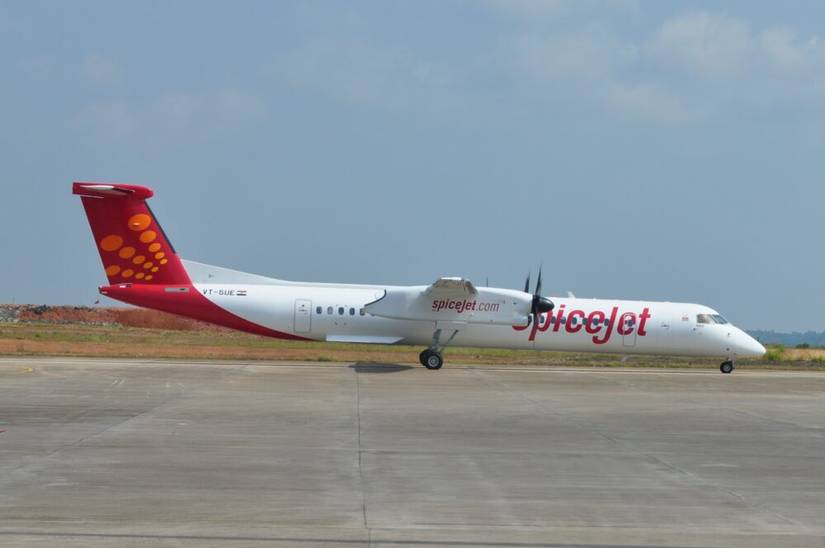 SpiceJet Launches Seven New Domestic Routes