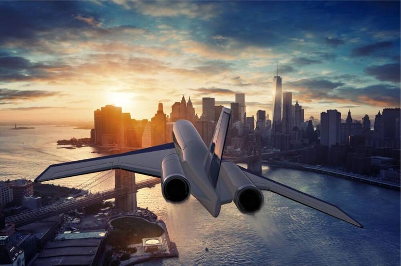 LA To Tokyo In 5 Hours: Inside The Spike S-512 Supersonic Jet