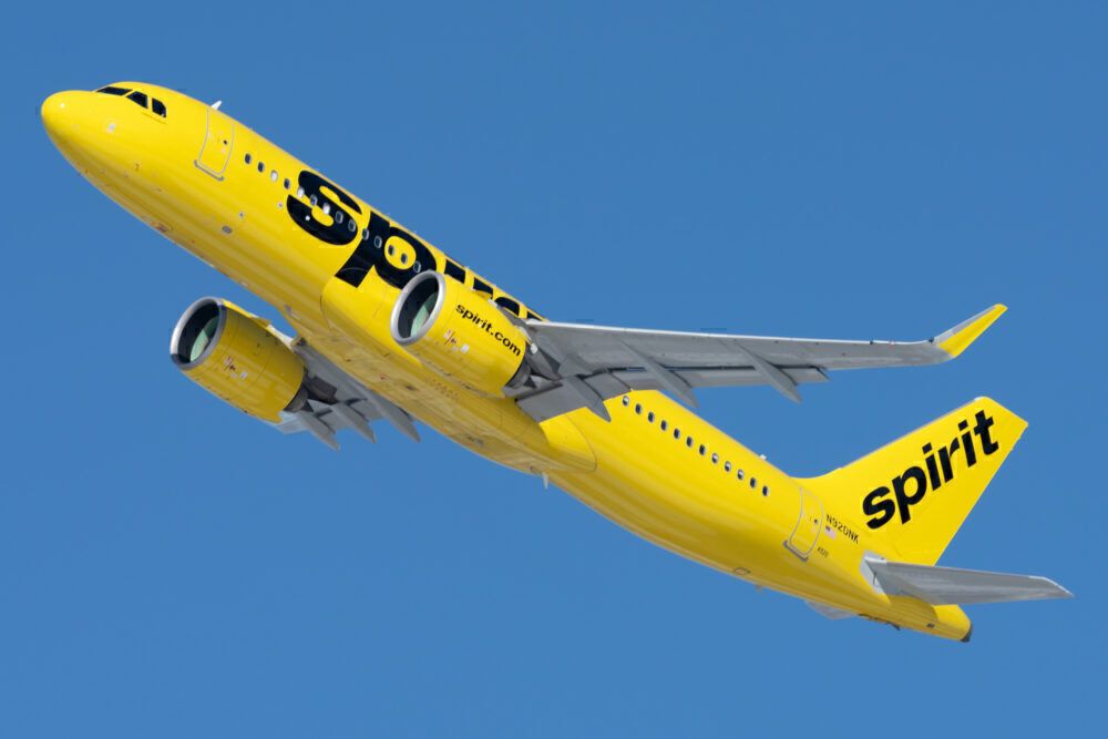 Spirit Airlines To Launch Three New Routes From Miami, Nashville, And Chicago