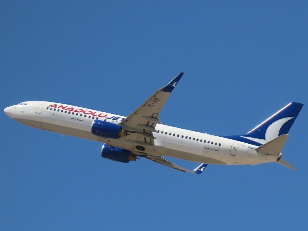 Turkey's AnadoluJet Will Launch Flights At Budapest Airport This Summer