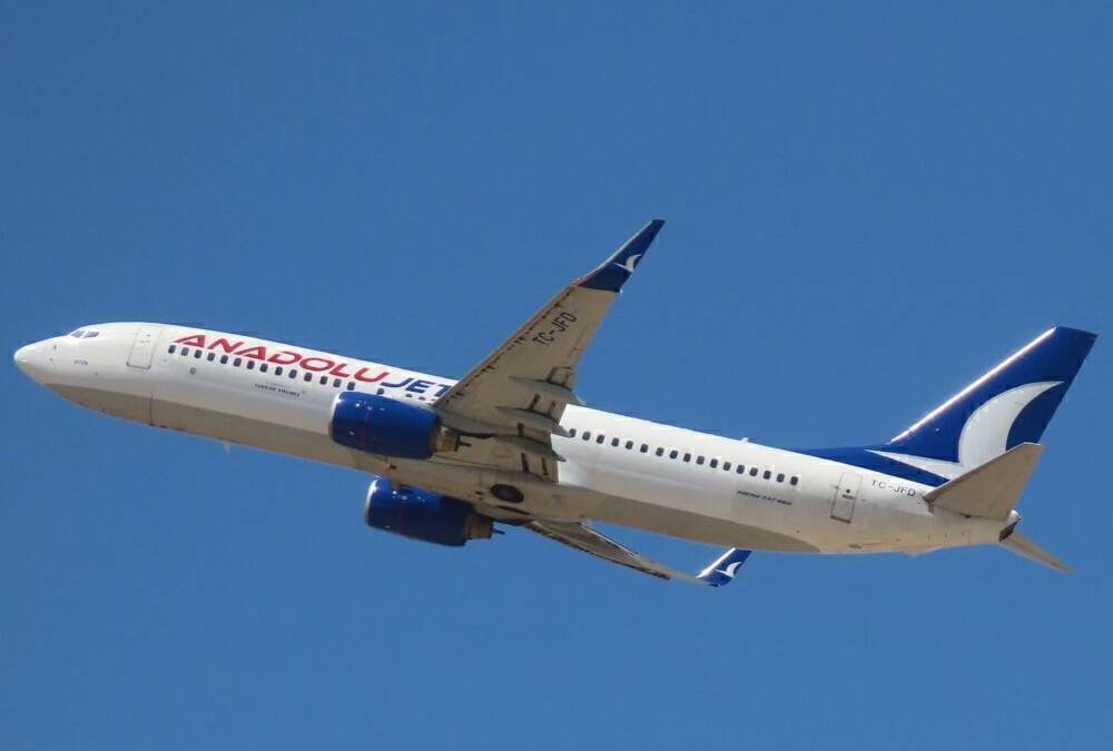 Turkey's AnadoluJet Will Launch Flights At Budapest Airport This Summer