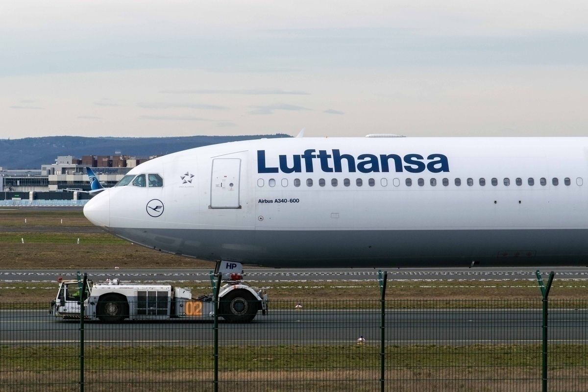 What Are The Dark Boxes Seen On Aircraft Around The Doors?