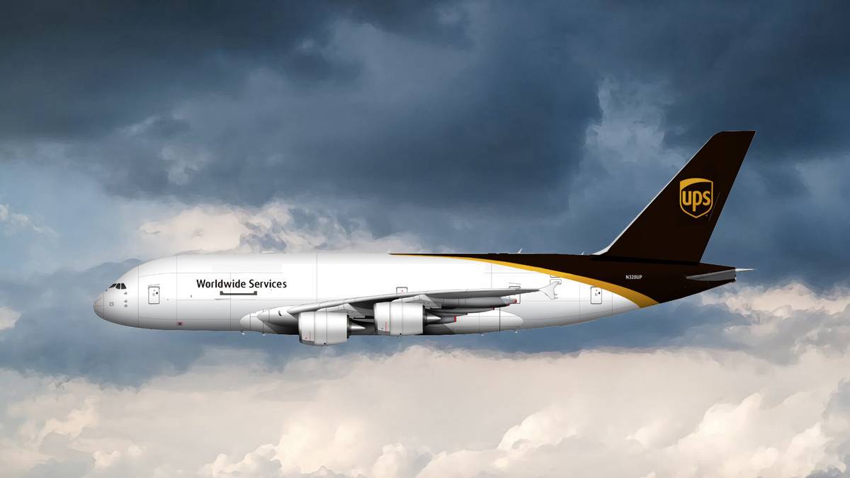 Why UPS Cancelled Its Cargo Airbus A380 Order