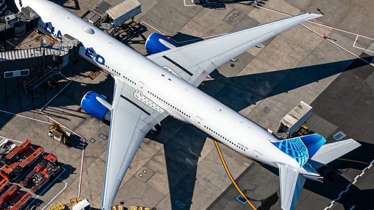 United Airlines Cuts Its Transatlantic Capacity For Q3