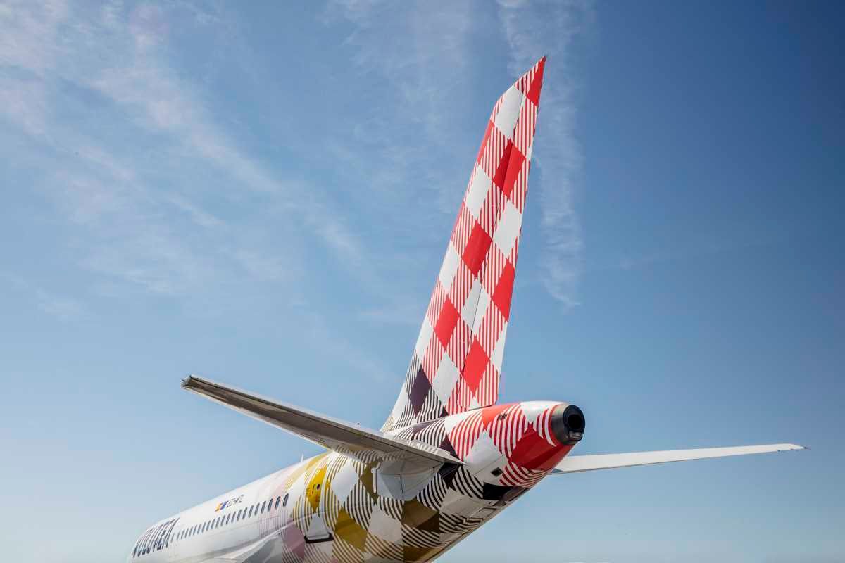 All-Airbus Carrier Volotea Reveals Where Its A320s Will Fly