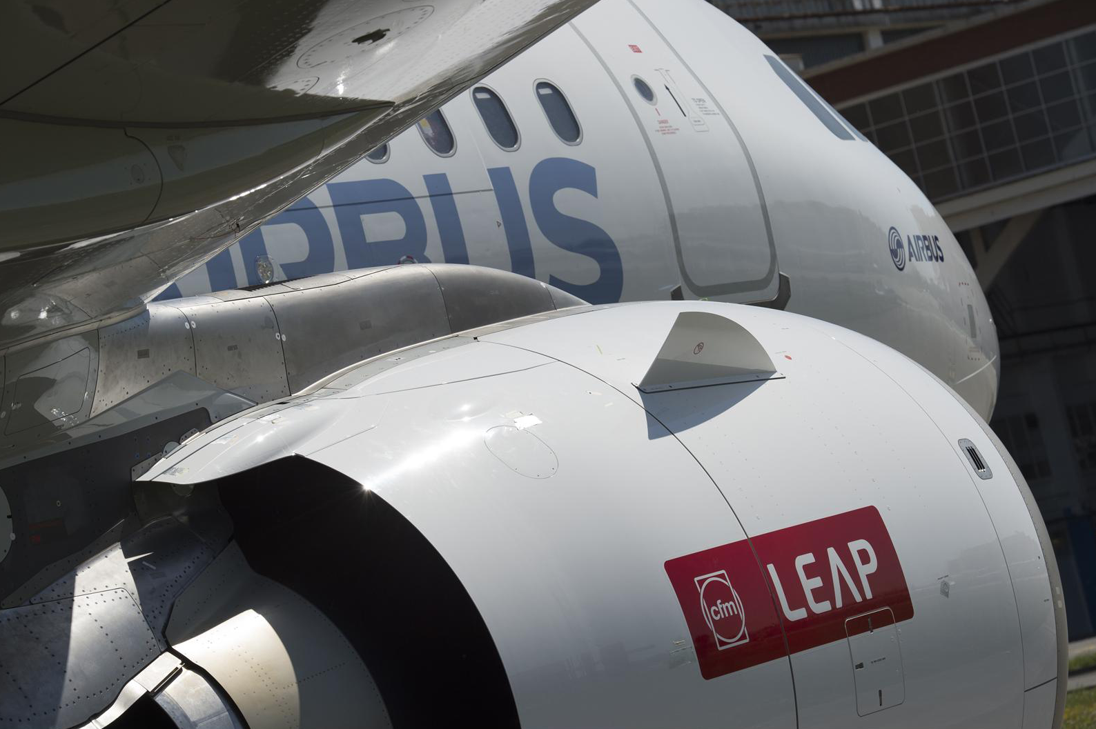 FAA Proposes Inspections On Some Airbus A320neo CFM Engines