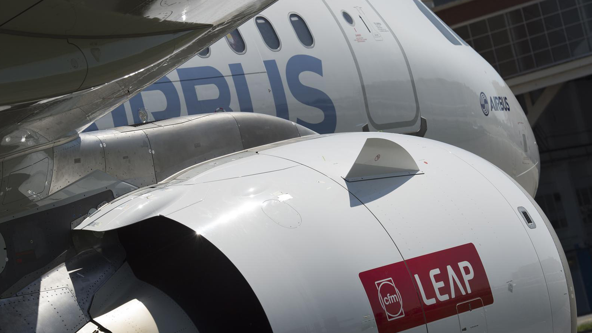 FAA Proposes Inspections On Some Airbus A320neo CFM Engines