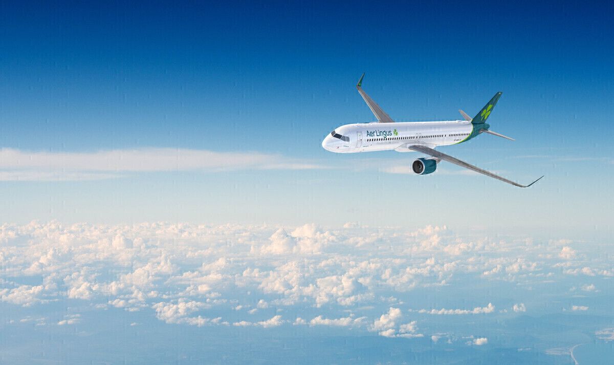 Aer Lingus Announces Manchester Transatlantic Flights