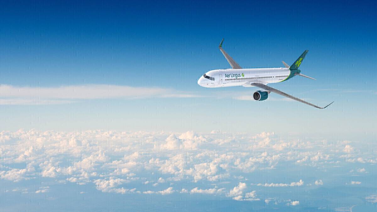 Breaking: Aer Lingus Announces Manchester Transatlantic Flights