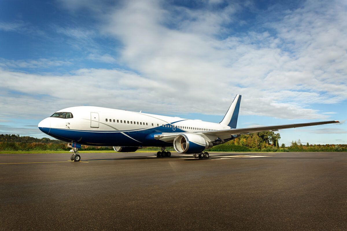 Feline Fine: Cat Enjoys Private Transatlantic Boeing 767 Flight