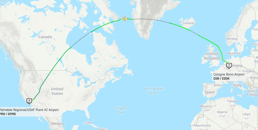 Mission Accomplished: NASA's Boeing 747 Telescope Flies Home